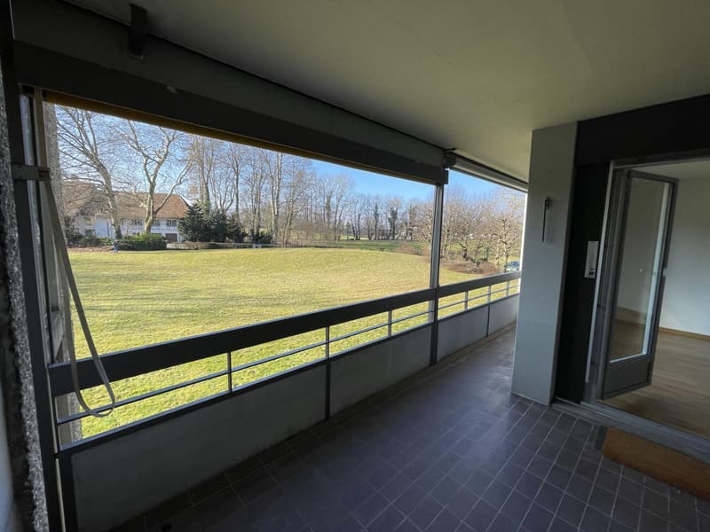 2.5-Zimmerwohnung mit unverbaubarer Aussicht (9)
