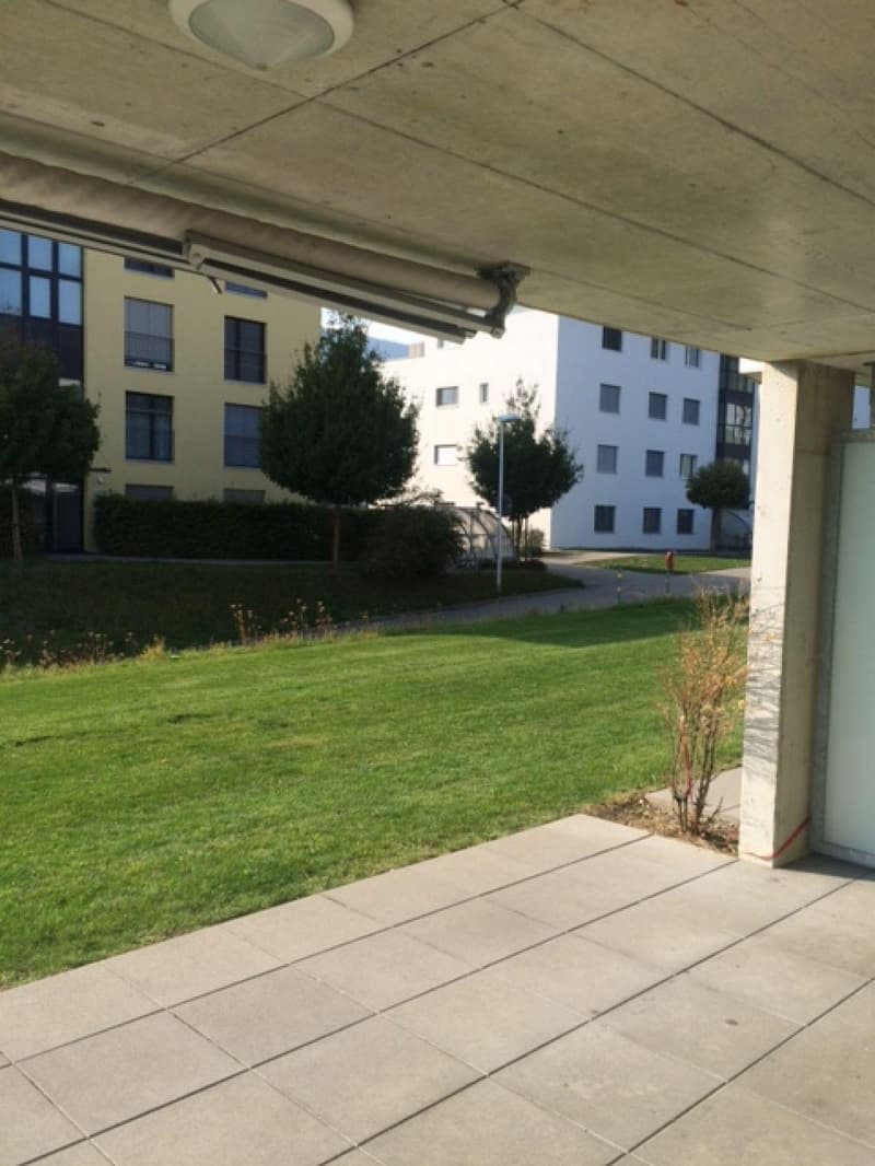 Grosszügige 3.5-Zimmerwohnung in Oensingen (1)