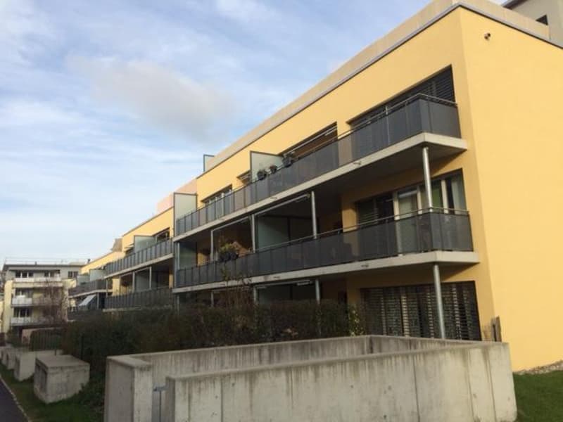 3.5 Zimmerwohnung mit Gartensitzplatz (8)