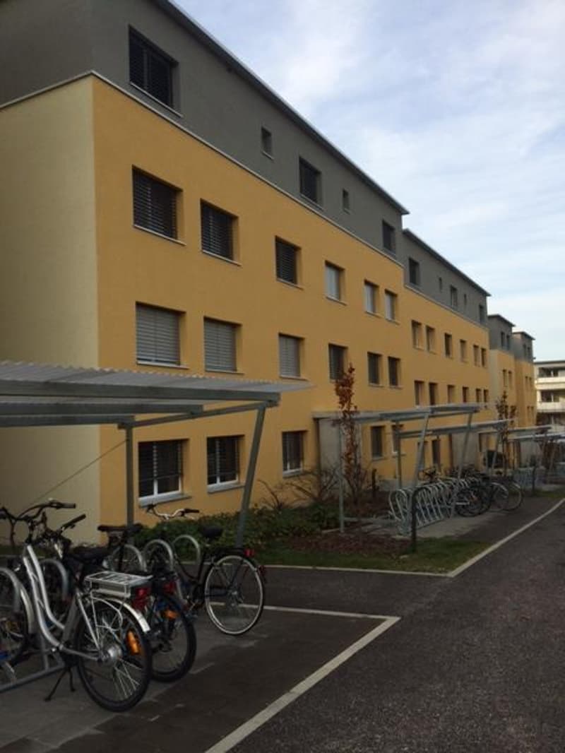 3.5 Zimmerwohnung mit Gartensitzplatz (7)