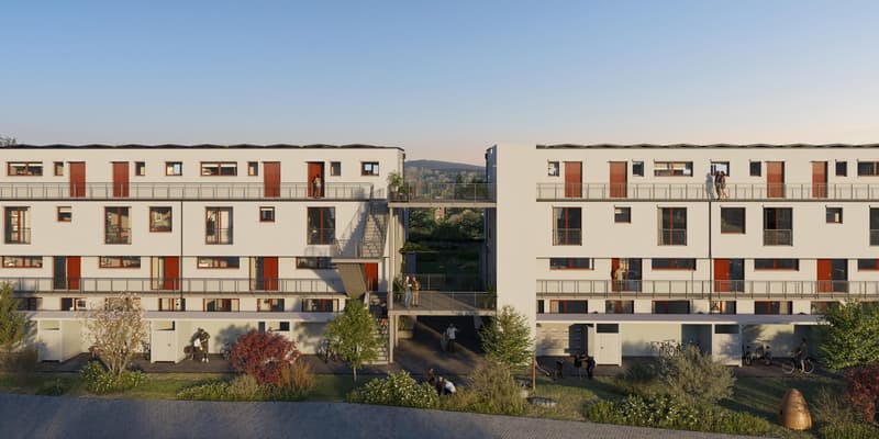 4.5-Zimmerwohnung im Erdgeschoss in Bülach (7)