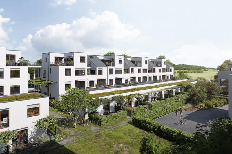 4.5 Zimmer-Maisonette-Wohnung in Bülach (4)