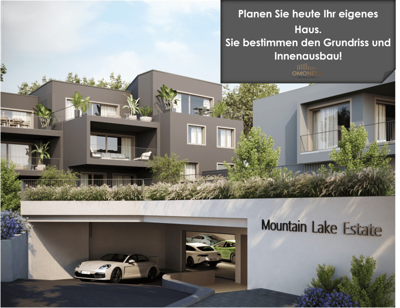 Neubau in Weggis: Modernes Haus mit 2.5-Zimmer in ruhiger Lage (1)
