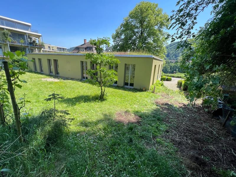 Moderne sonnige 4-Zimmer-Terrassenwohnung in ruhiger Lage von Eglisau (3)