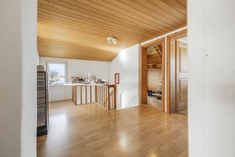 Spacieuse maison unifamiliale de 8,5 pièces avec beaucoup d'espace pour toute la famille à Haag (20)