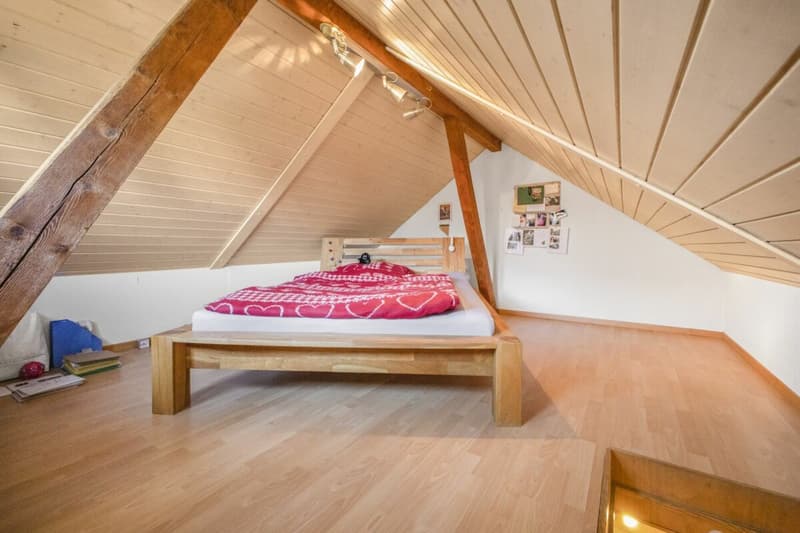 Spacieuse maison unifamiliale de 8,5 pièces avec beaucoup d'espace pour toute la famille à Haag (11)