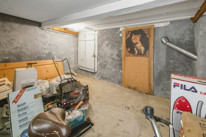 Spacieuse maison unifamiliale de 8,5 pièces avec beaucoup d'espace pour toute la famille à Haag (25)