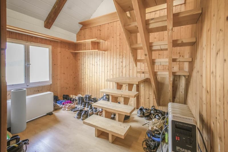 Spacieuse maison unifamiliale de 8,5 pièces avec beaucoup d'espace pour toute la famille à Haag (12)