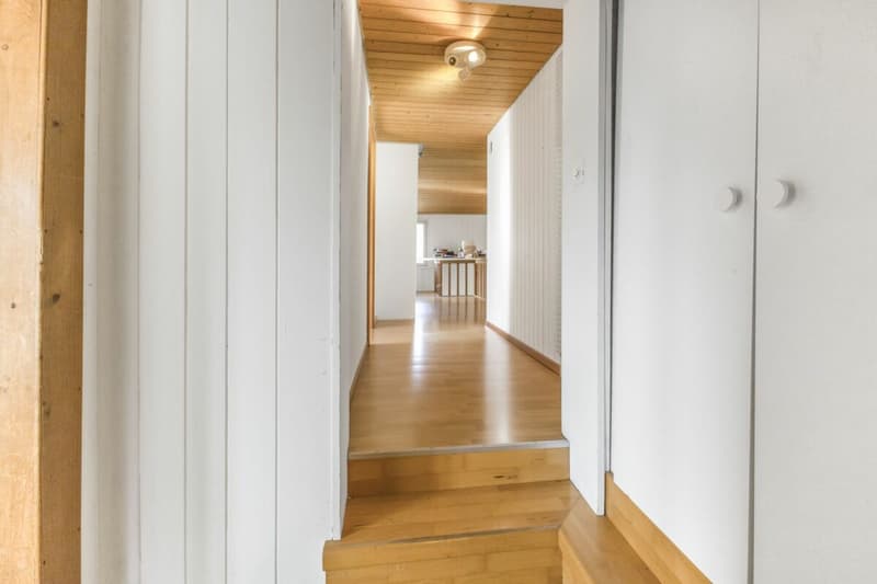 Spacieuse maison unifamiliale de 8,5 pièces avec beaucoup d'espace pour toute la famille à Haag (19)
