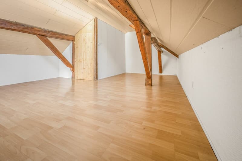 Spacieuse maison unifamiliale de 8,5 pièces avec beaucoup d'espace pour toute la famille à Haag (15)