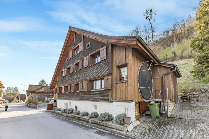 Casa moderna di 8 stanze a Rüthi (1)