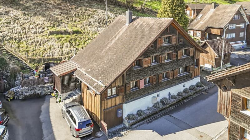 Casa moderna di 8 stanze a Rüthi (32)