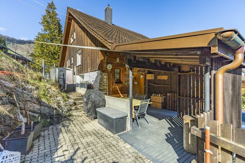 Casa moderna di 8 stanze a Rüthi (4)