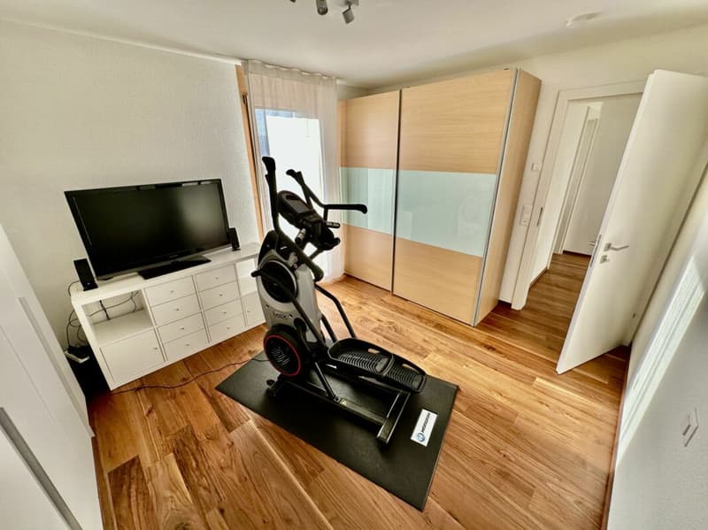 Appartement d'attique élégant de 5,5 pièces avec vue panoramique dans un excellent emplacement dans le havre fiscal (11)