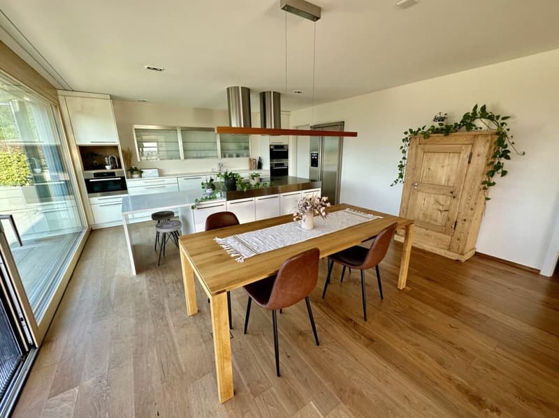 Appartement d'attique élégant de 5,5 pièces avec vue panoramique dans un excellent emplacement dans le havre fiscal (4)