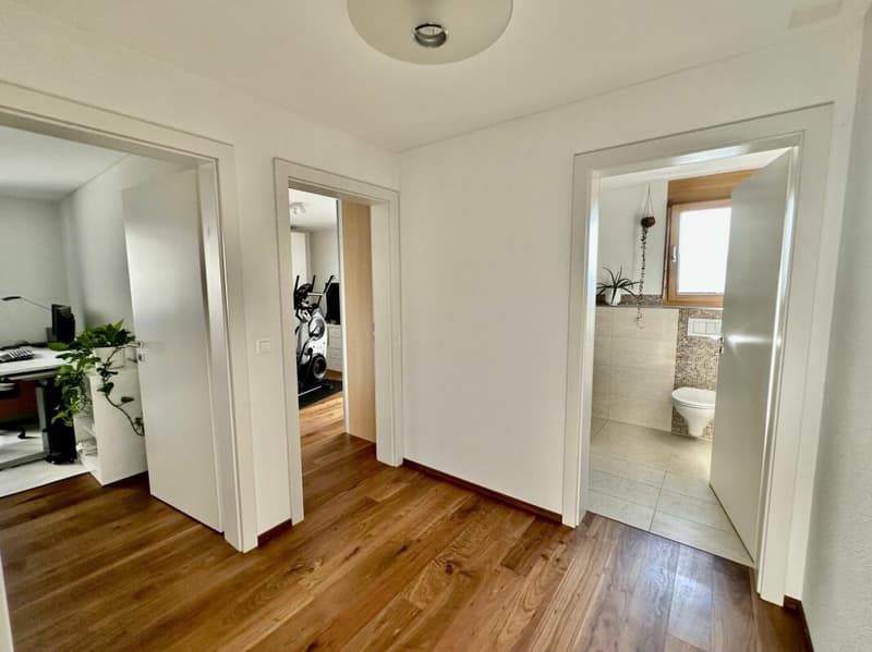 Appartement d'attique élégant de 5,5 pièces avec vue panoramique dans un excellent emplacement dans le havre fiscal (17)