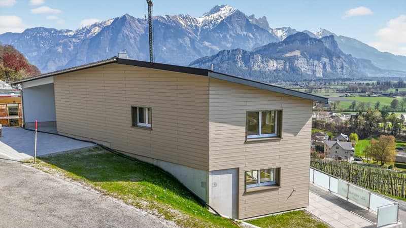 Casa unifamiliare moderna di 5,5 locali con dependance di 2,5 locali flessibile (28)