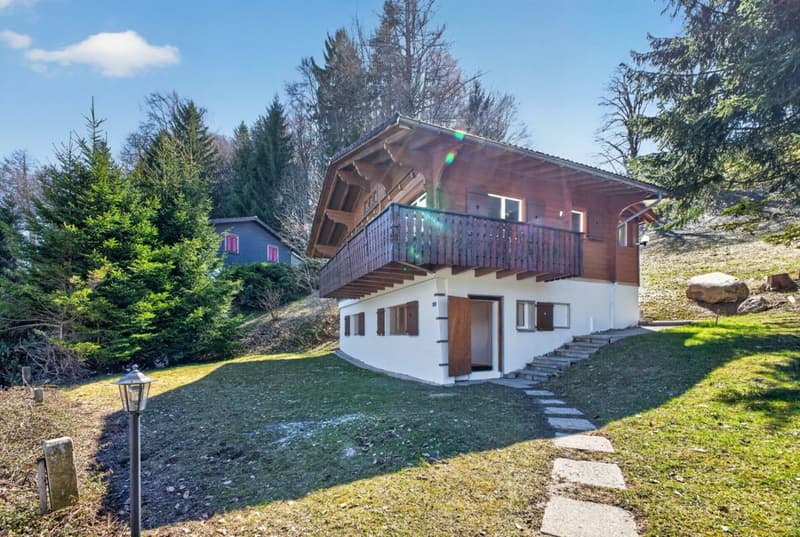 Gaby - il tuo chalet di vacanza a Flumserberg (3)