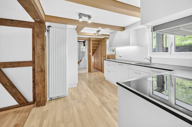 Old building charm meets modern comfort (4)