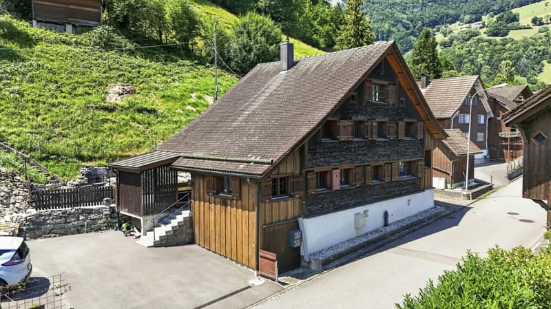 Old building charm meets modern comfort (1)