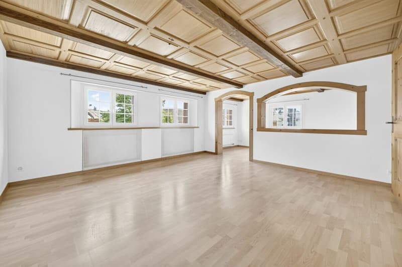 Old building charm meets modern comfort (6)