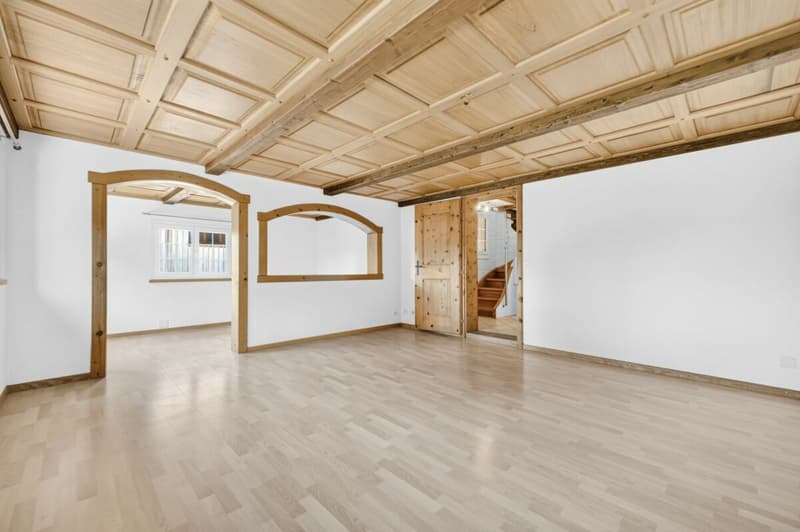 Old building charm meets modern comfort (7)