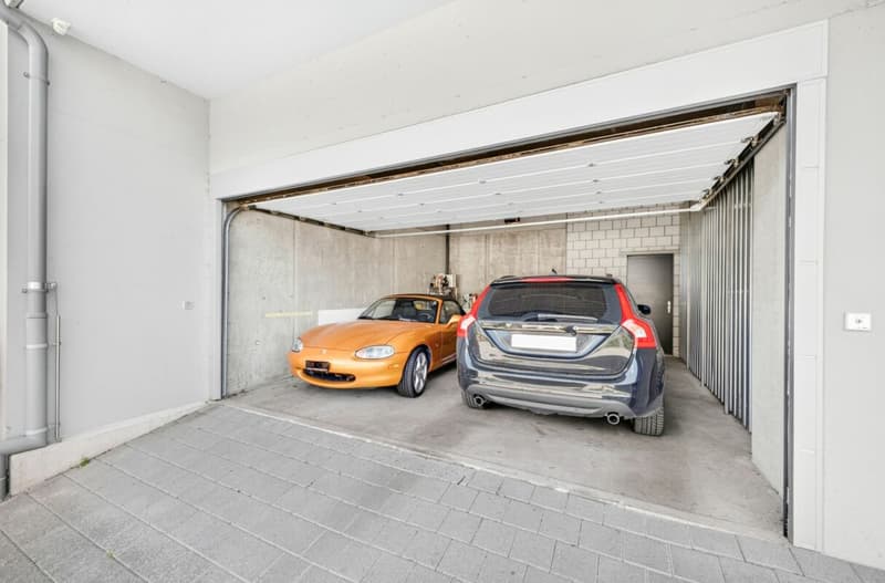 Wohnen über dem Walensee - Sonnige 3½-Zimmer-Dachwohnung mit Panoramablick (14)