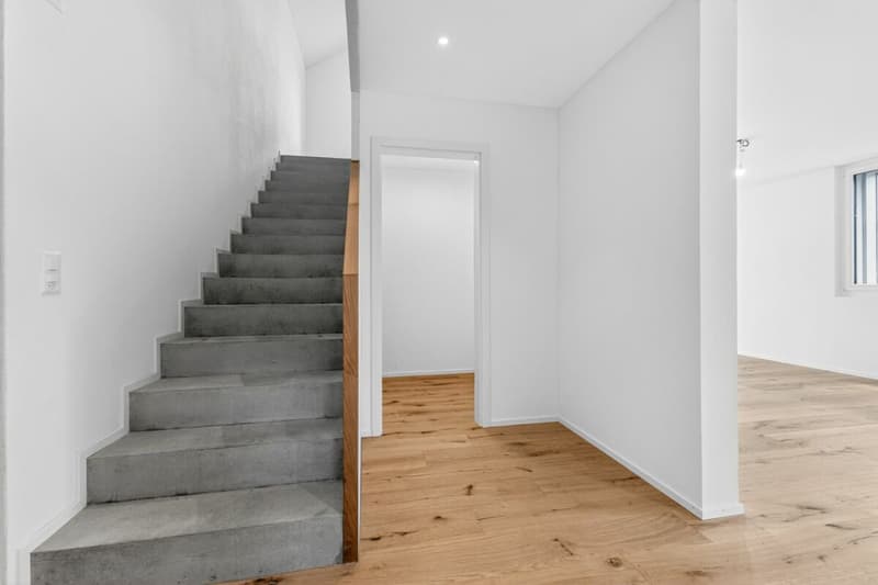 Freistehendes Neubau-Einfamilienhaus in Gams - 4.5 Zimmer Wohngenuss für die ganze Familie (11)