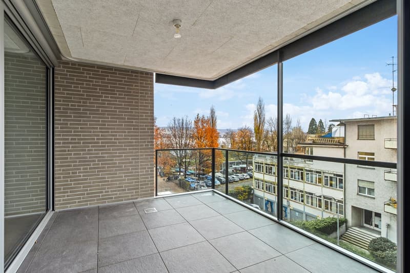 Bello appartamento di 2,5 locali a Zürich-Wollishofen (8)