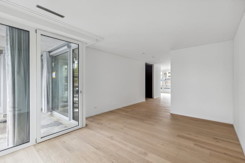 Gemütliche 3.5-Zimmerwohnung in Zürich-Wollishofen (2)