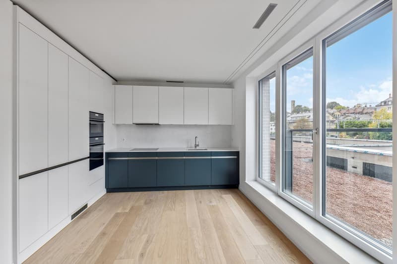 Gemütliche 3.5-Zimmerwohnung in Zürich-Wollishofen (7)