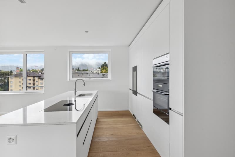 4.5-Zimmerwohnung mit praktischem Grundriss in Zürich (4)