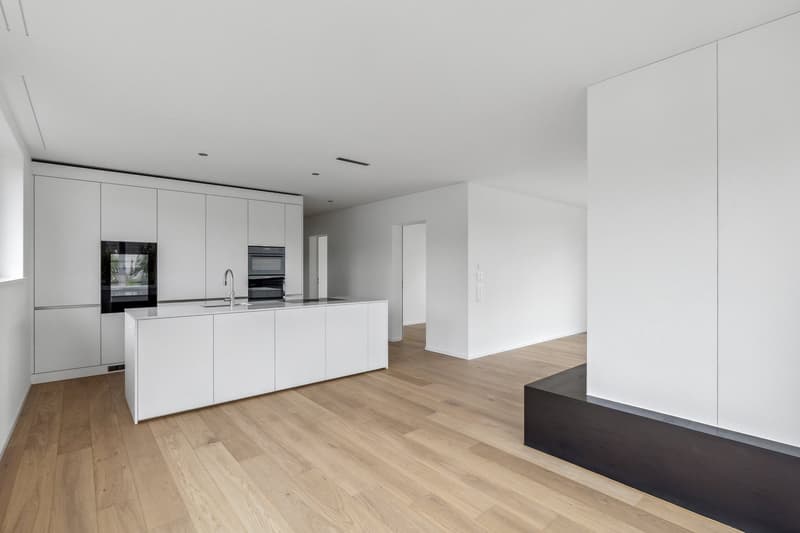 4.5-Zimmerwohnung mit praktischem Grundriss in Zürich (3)