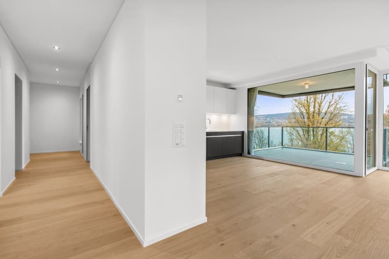 3.5-Zimmerwohnung mit praktischem Grundriss in Zürich (4)