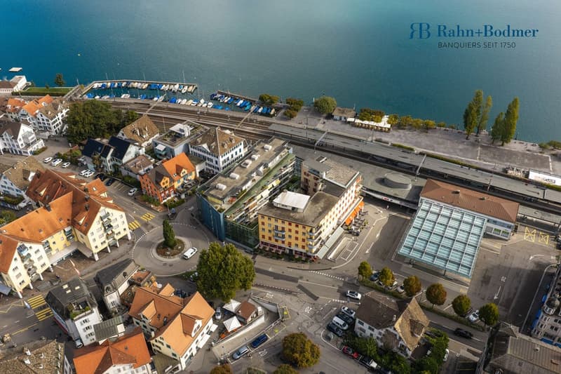 Zentrales Wohnen mit grosszügigem Sitzplatz (15)