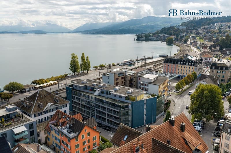 Zentrales Wohnen mit grosszügigem Sitzplatz (14)