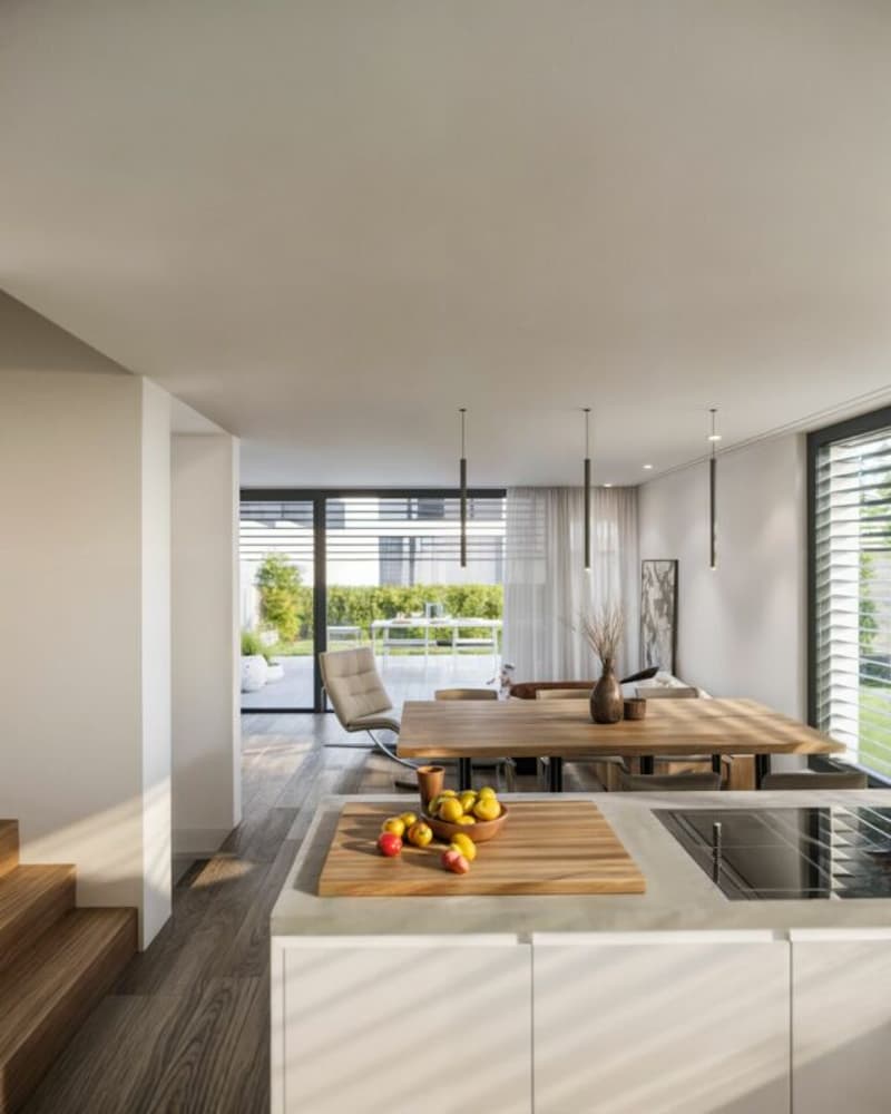 Projet de construction neuve WALD - Vivre avec une vue et un accès à la nature (7)