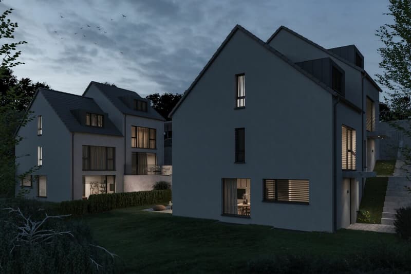Projet de construction neuve WALD - Vivre avec une vue et un accès à la nature (4)