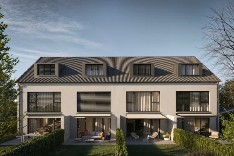 Progetto di costruzione LOOP - Abitazione familiare moderna a Lupsingen (2)