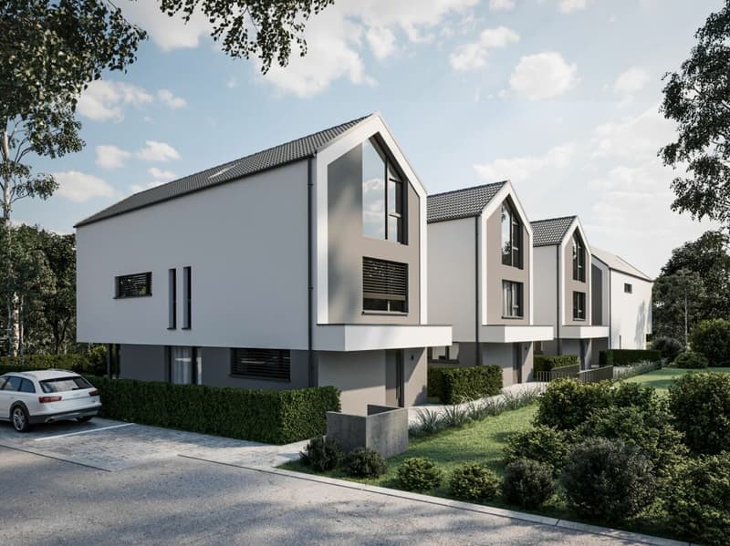 VERDE - Exclusive living with space and tranquility in Biel-Benken (1)
