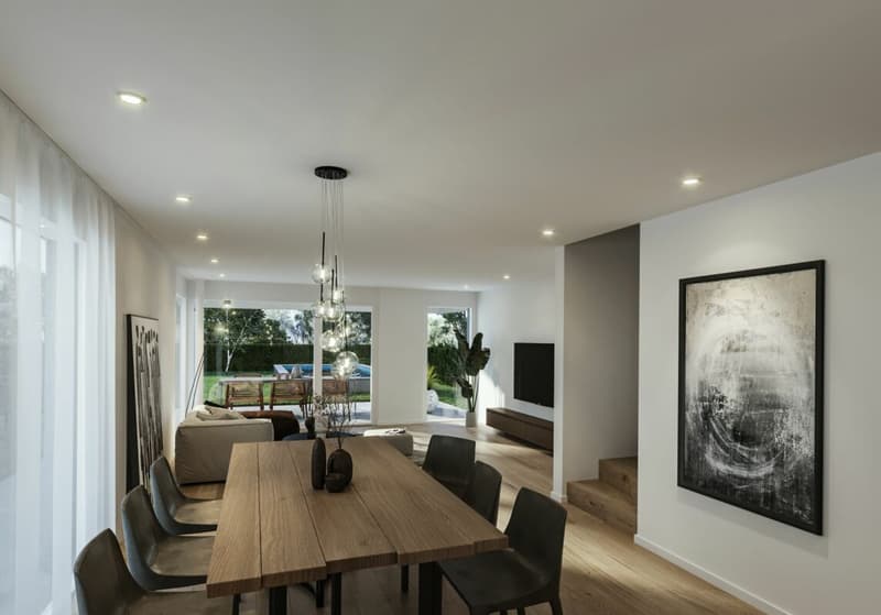 VERDE - Exclusive living with space and tranquility in Biel-Benken (8)