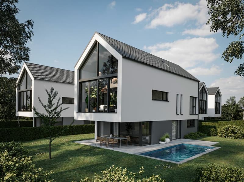VERDE - Exclusive living with space and tranquility in Biel-Benken (3)