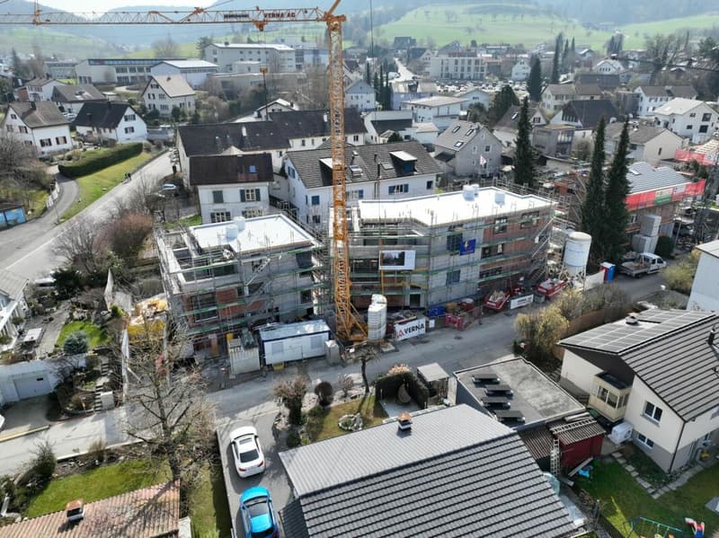 BIRKE - Grosszügige 4 1/2 Zimmer Maisonette-Gartenwohnung (5)