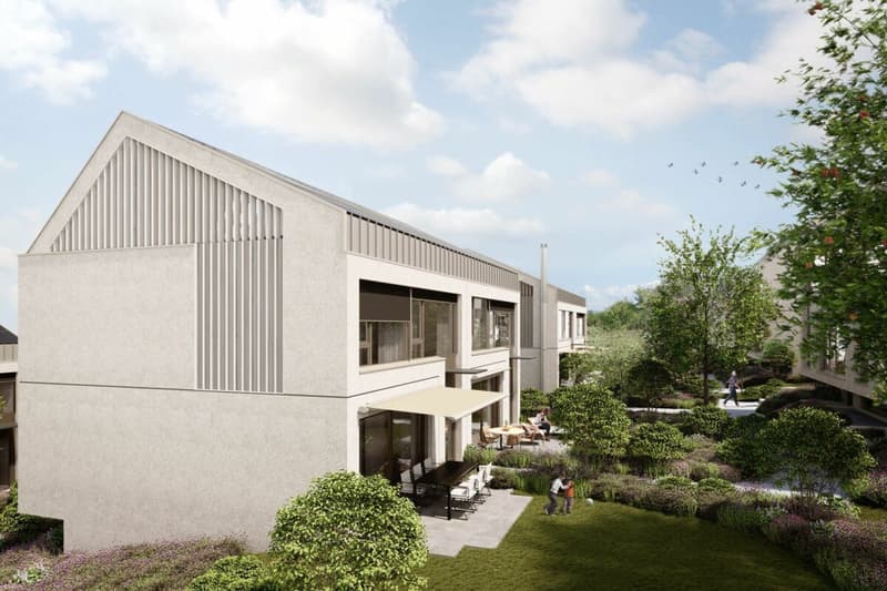 Neubau 6 1/2 Zimmer Doppel-EFH (8)