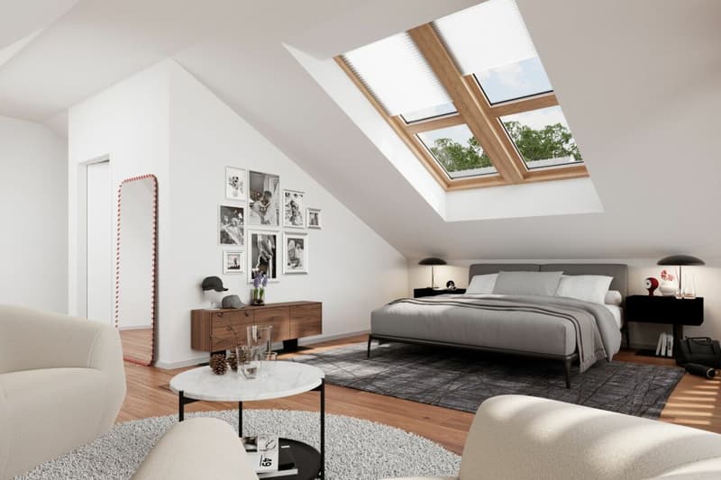 Neubau 6 1/2 Zimmer Doppel-EFH (4)