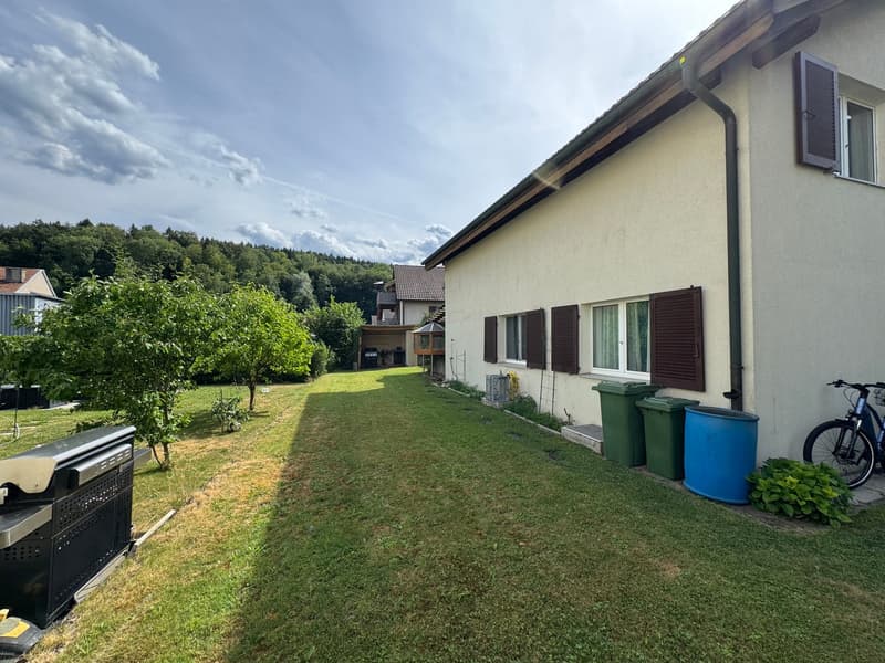 Einfamilienhaus in ruhiger Umgebung in Stadtnähe zu Winterthur (12)