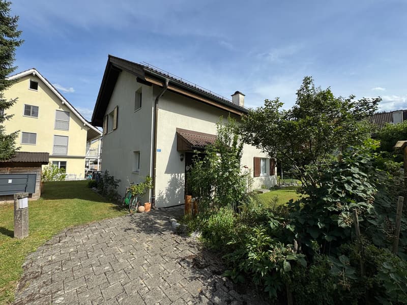 Einfamilienhaus in ruhiger Umgebung in Stadtnähe zu Winterthur (13)