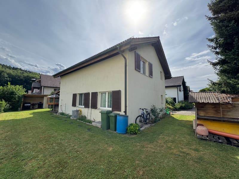 Einfamilienhaus in ruhiger Umgebung in Stadtnähe zu Winterthur (11)