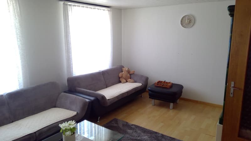 Charmante 3-Zimmer-Altbauwohnung im Herzen von Wil (2)