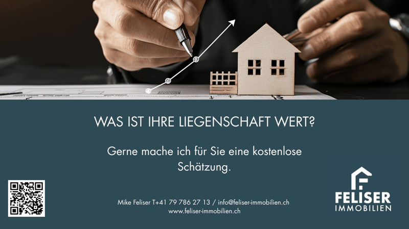 An advertisement for real estate valuation services by Mike Felisier, offering a free property assessment.